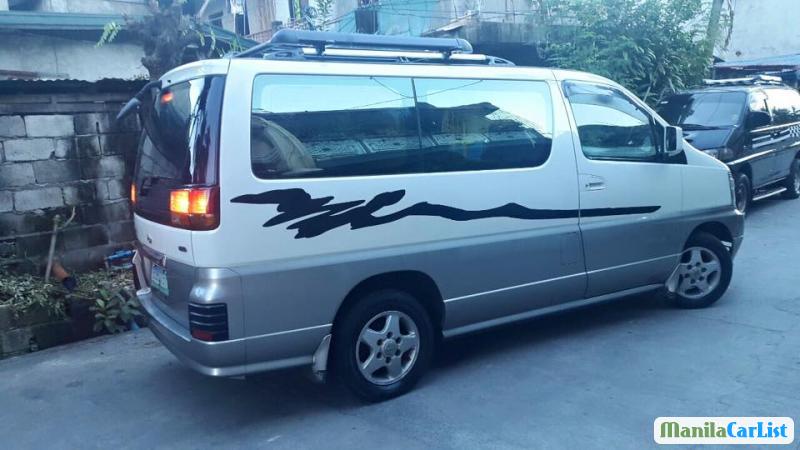 Nissan Elgrand Automatic in Philippines