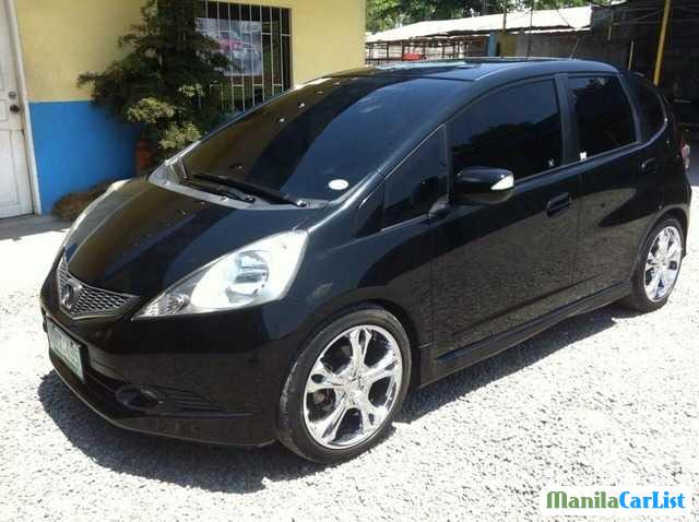 Pictures of Honda Jazz Automatic 2009