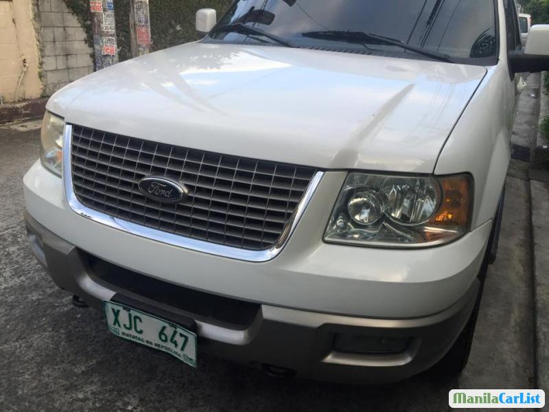 Ford Expedition Automatic 2003