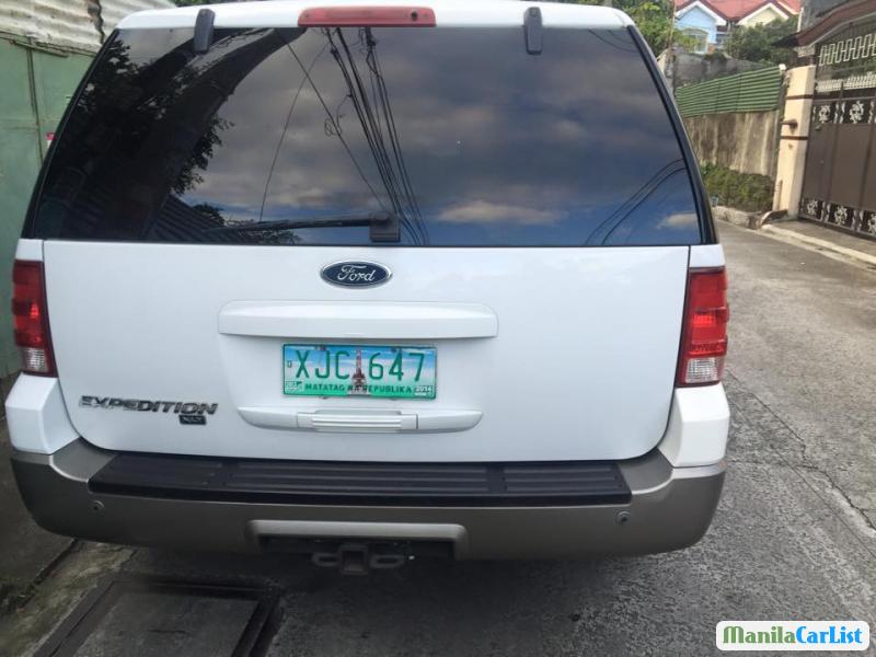 Ford Expedition Automatic 2003 in Philippines
