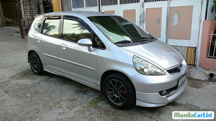Honda Jazz Manual 2015