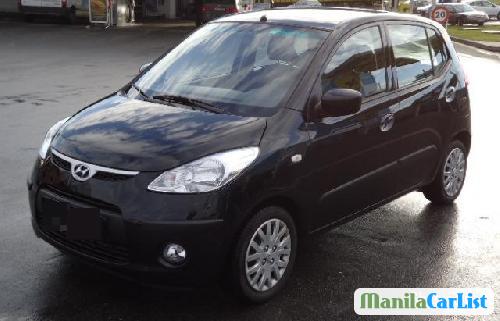 Hyundai i10 Automatic 2010