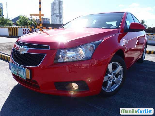 Picture of Chevrolet Cruze Automatic 2010