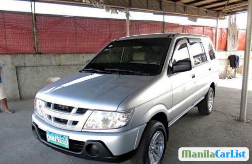 Picture of Isuzu Crosswind Manual 2010