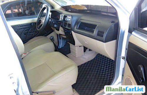 Isuzu Crosswind Manual 2010