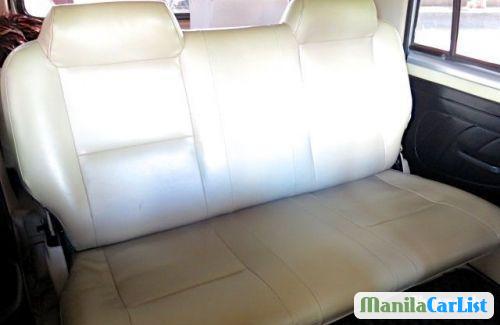 Isuzu Crosswind Manual 2010 in Eastern Samar