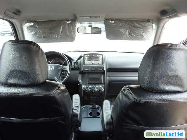 Honda CR-V Automatic 2006