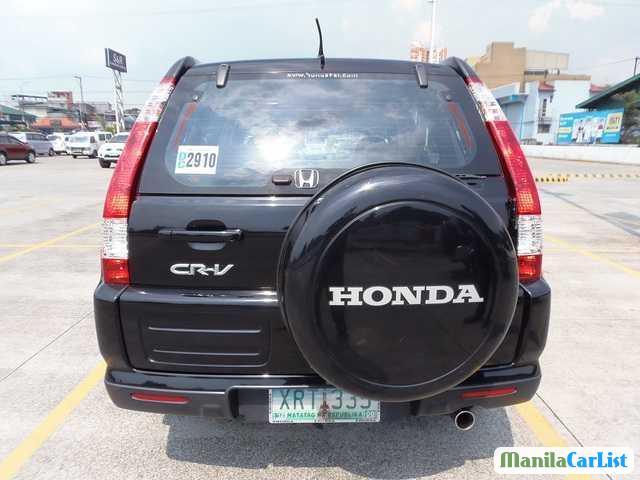 Honda CR-V Automatic 2006 in Batangas