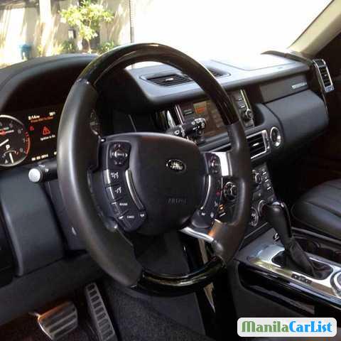 Land Rover Range Rover Sport Automatic 2012