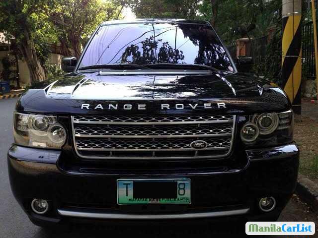 Land Rover Range Rover Sport - image 1