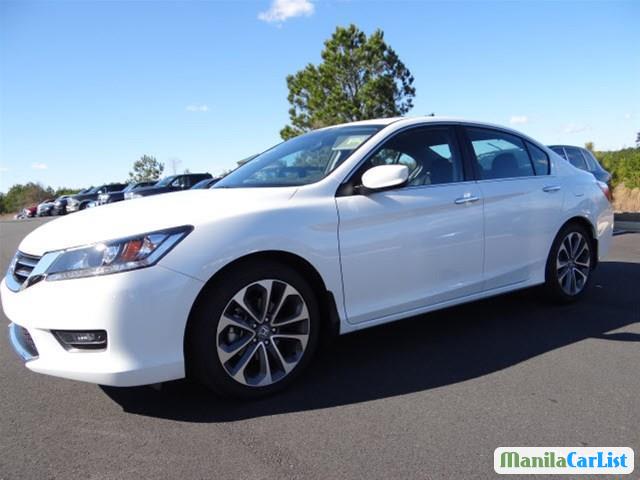 Picture of Honda Accord Automatic 2015