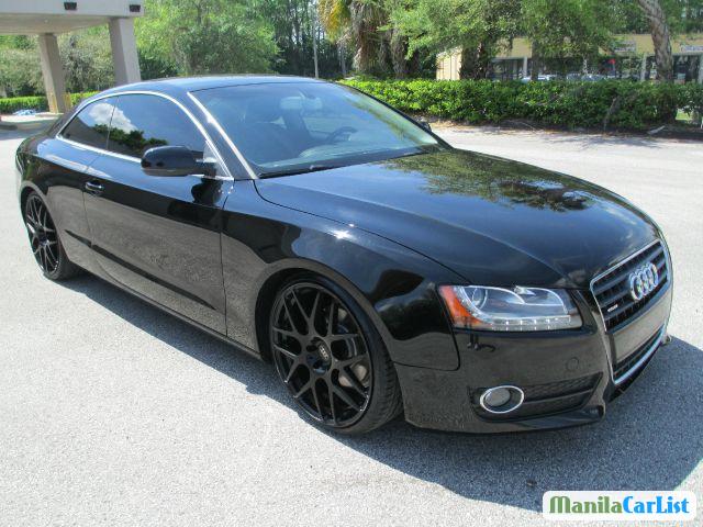 Pictures of Audi A5 Automatic 2015