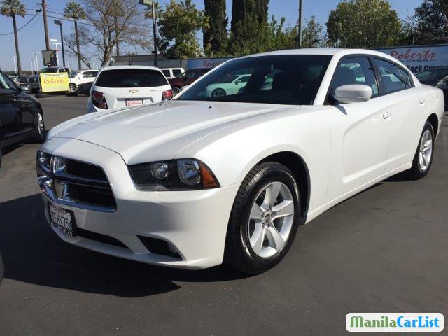 Picture of Dodge Charger Automatic 2015