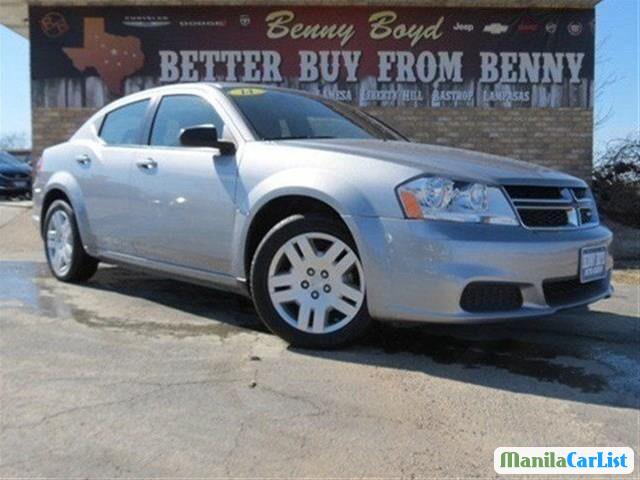Picture of Dodge Avenger Automatic 2014