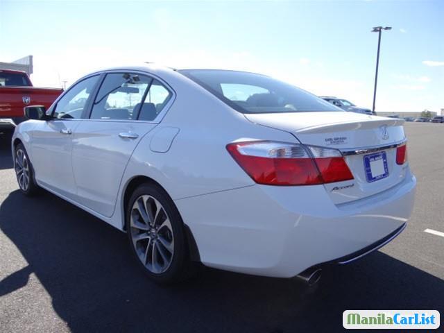 Honda Accord Automatic 2015