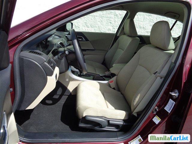 Honda Civic Automatic 2015