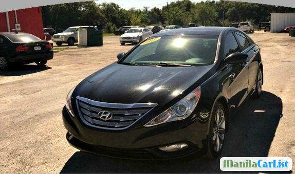 Hyundai Sonata Automatic 2014 - image 2