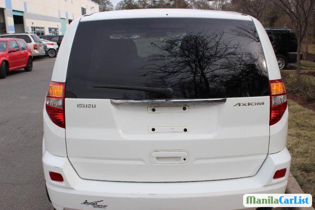 Isuzu Other Automatic 2015