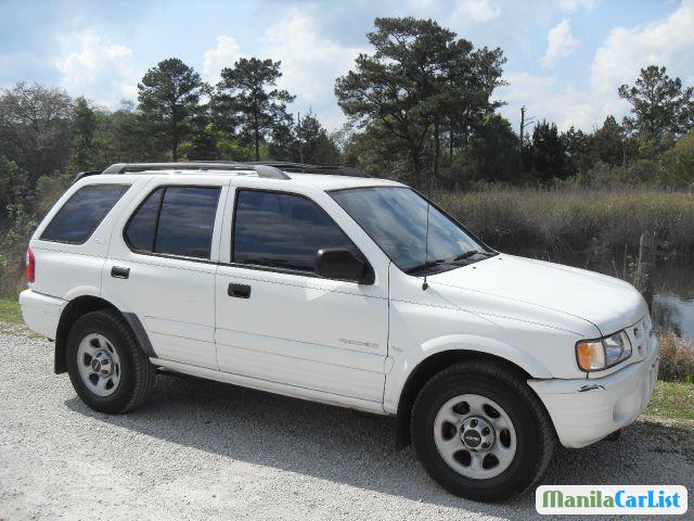 Isuzu Rodeo Automatic 2015