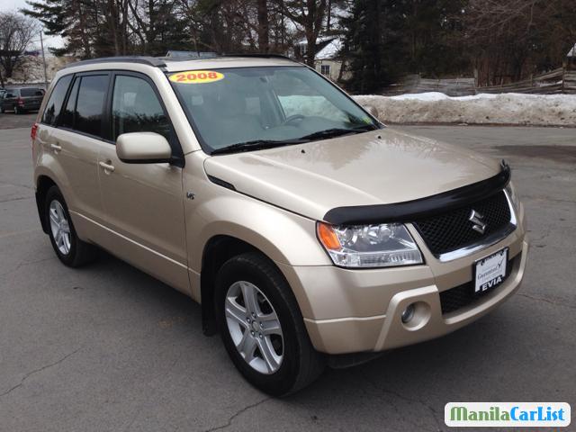 Suzuki Grand Vitara Automatic 2015 - image 2