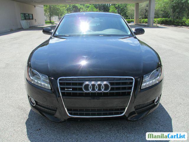 Audi A5 Automatic 2015