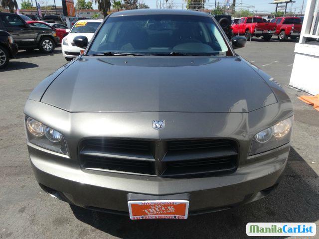 Dodge Charger Automatic 2015