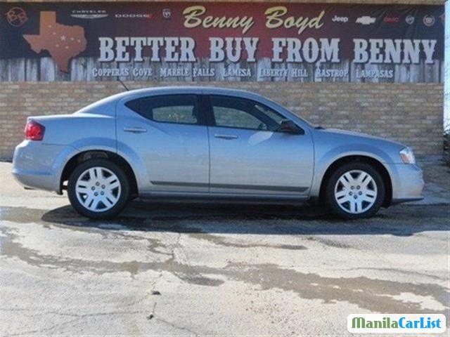 Dodge Avenger Automatic 2014