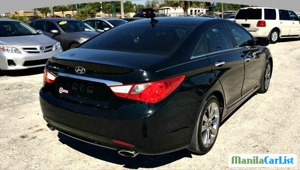 Hyundai Sonata Automatic 2014 - image 3