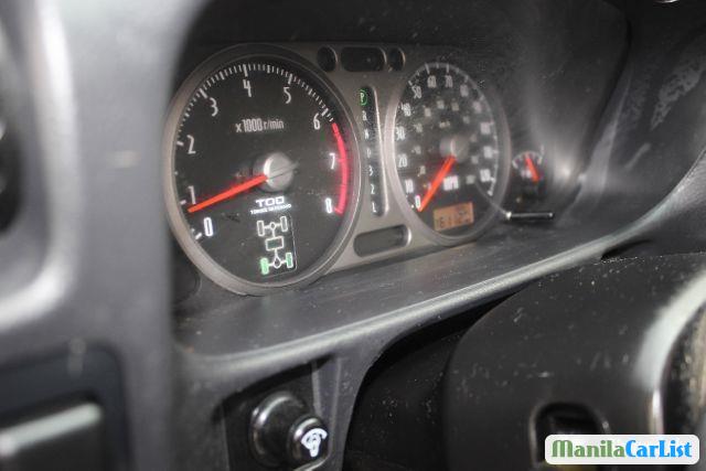 Isuzu Other Automatic 2015 in Metro Manila