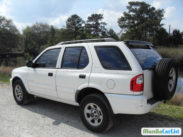 Isuzu Rodeo Automatic 2015 in Metro Manila