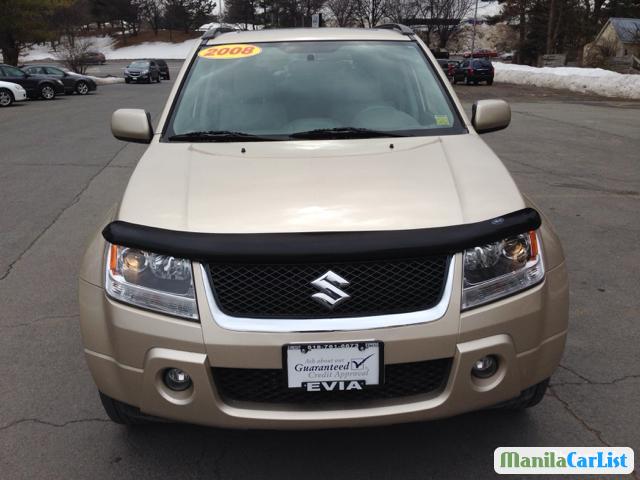 Suzuki Grand Vitara Automatic 2015 - image 3