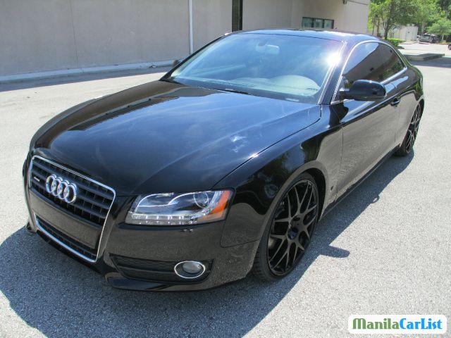 Audi A5 Automatic 2015 in Metro Manila