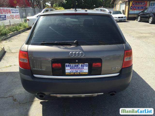Audi Automatic 2015 - image 3