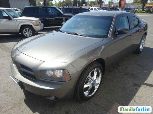 Dodge Charger Automatic 2015 in Metro Manila