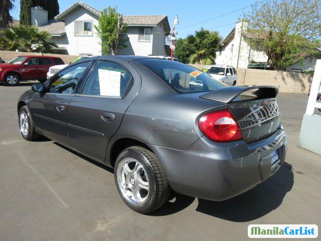 Dodge Nitro Automatic 2015 - image 3