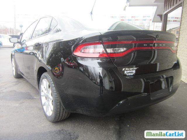 Dodge Dart Automatic 2015 in Metro Manila