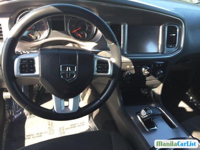 Dodge Charger Automatic 2015 in Metro Manila
