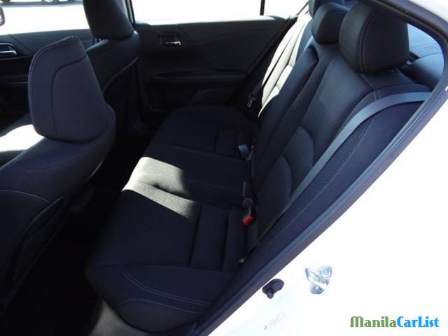 Honda Accord Automatic 2015 in Philippines