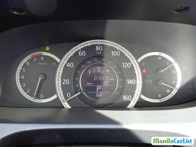 Honda Civic Automatic 2015 in Philippines