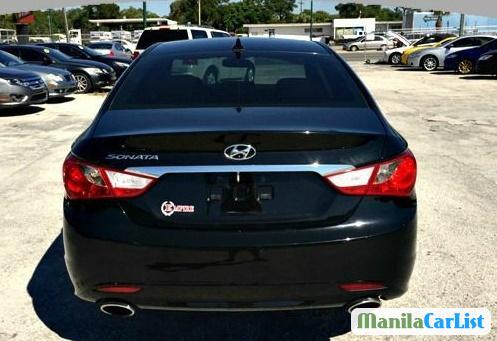 Hyundai Sonata Automatic 2014 - image 4
