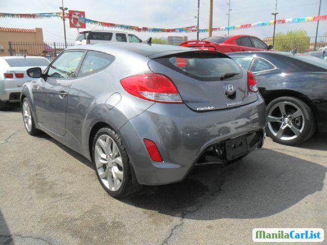 Hyundai Veloster Automatic 2015 in Philippines