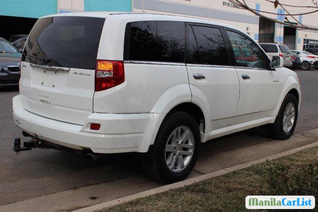 Isuzu Other Automatic 2015 in Philippines