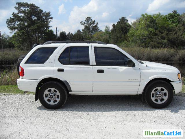Isuzu Rodeo Automatic 2015 in Philippines