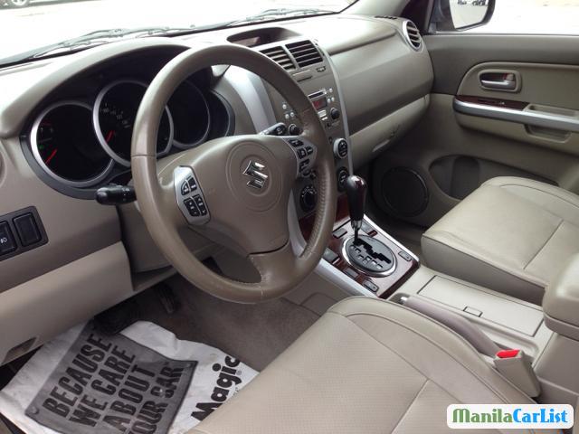 Suzuki Grand Vitara Automatic 2015 - image 4