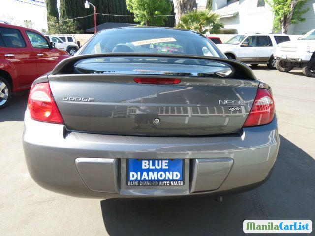 Dodge Nitro Automatic 2015 - image 4