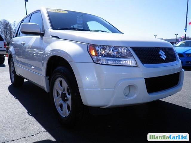 Suzuki Grand Vitara Automatic 2014 - image 4