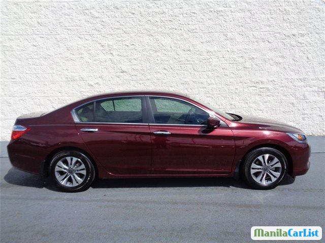 Picture of Honda Civic Automatic 2015 in Metro Manila