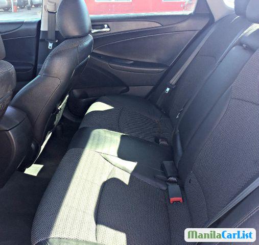Hyundai Sonata Automatic 2014 - image 5