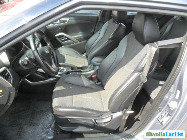Picture of Hyundai Veloster Automatic 2015 in Metro Manila