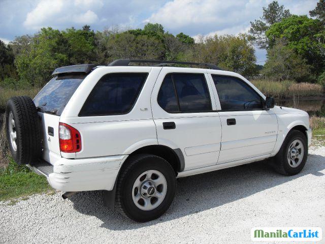 Picture of Isuzu Rodeo Automatic 2015 in Metro Manila
